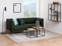Selgro Sett med 2 kaffebord LOFT design