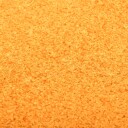 vidaXL Dørmatte vaskbar oransje 60x180 cm