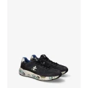 Premiata Herre Sko Svart 45 EU,