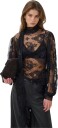 Gestuz Dame Bluser & Skjorter Svart XS,
