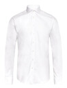 Bruun & Stengade Bs Miles Slim Fit Shirt - White - 39