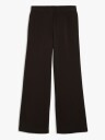 Puma Wide Leg Bukser Svart 152
