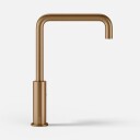 ArkiLife AVAO AAKV101 Kjøkken Blandebatteri B/22cm U Tut PVD Børstet Kobber