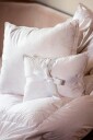Mille Notti   Dunpute Sonno Medium   Hvit