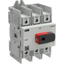 Abb Lastbryter 3-polet 40A, OT30G3-3BS