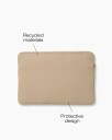 Ideal of Sweden Essential Laptop Sleeve Perfect Beige IDESLS13-128