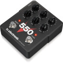 TC Electronic V550 Preamp Pedal