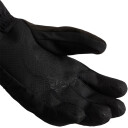 The North Face Montana Skihansker Svart M med DryVent og Heatseeker Isolasjon