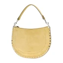 Isabel Marant Dame Vesker Gul ONE SIZE,
