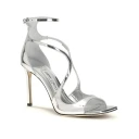 Jimmy Choo Dame Sko Grå 37 EU,