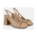 Alma EN Pena Dame Sko Beige 40 EU,