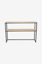 Nordic Furniture Group   Konsollbord Mondo   Natur