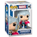 Northix Marvel Thorgwen POP-figur samlerbar vinylleketøy