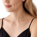 Michael Kors Premium Necklace Halskjede 18 kt. MKC1726CZ710 - Dame - 925 sterling silver