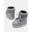 Moon Boot Icon Low Felt Grey 39/41