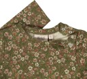 Wheat Jersey Kjole Bessie Dry Pine Flowers Baby