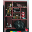 Three 2002 + Three Extremes 2004 Bluray