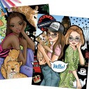 TOPModel Colour & Design Book 412451