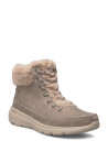 Skechers Women Glacial Ultra Wonderland - Beige - 38