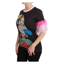 Dolce & Gabbana Dame Topper Flerfarget XS,