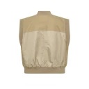 MOS MOSH Mmjovo Neola Waistcoat Beige XS