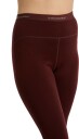 Icebreaker W Merino Leggings Espresso Espresso female S