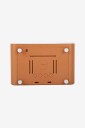 Karlsson Alarmklokke Chunky LED W. Phone Charger Gul