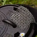Petromax Chain Mail Cleaner  Nocolour OneSize