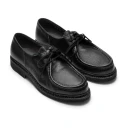 Paraboot, Herre, Sko, Svart, 47 EU,