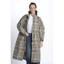 OOF Wear Dame Frakker Flerfarget S,