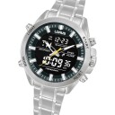 Lorus Herreklokke RW663AX9 Sport Grå/Stål Ø45 mm