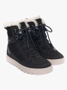 Viking Fleek Zip GTX Vintersko Svart 35