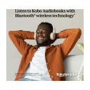 Kobo Clara BW eBook-leser 16GB 6" E Ink Svart med Wi-Fi og Bluetooth