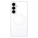 Samsung Galaxy S26+ Transparent Clear Magnet Mobildeksel