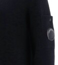 C.P. Company Genser   Ull   Total Eclipse Blue   C.P. Company   10 år (140)   Genser   Marineblå