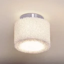 Serien Lighting   Reef LED Taklampe Brushed/White