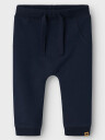 Name It Akki Sweat Pant Noos Blå 80