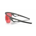 Oakley Sphaera Matte Grey Smoke Prizm Trail Torch One Size