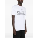 Philipp Plein Herre Topper Hvit L,
