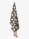 Bloomingville Forma Throw   Beige   160X130CM
