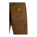 Carhartt Wip Herre Jeans Brun L,