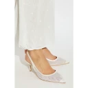 Jimmy Choo Dame Sko Beige 40 EU,