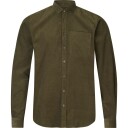 Seeland George skjorte Pine green M M