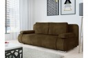 Adelma Sofa 3 seter   Brun