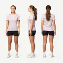 Skjorte til dame M Devold Active Tee W M 167