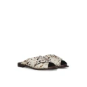 Giuliano Galiano Dame Sko Beige 41 EU,