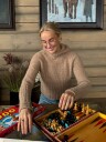 House Of Yarn ØK 07 02 Krogh Storm hettegenser
