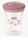 NUK First Choice Learner Cup Koala Sugerørskopp, Terracotta