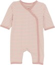Blå Prematur Pyjamaser 2-Pack Str. 44 Rosa