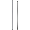 Grohe Euphoria System dusjrør 840 mm kort med plastrør